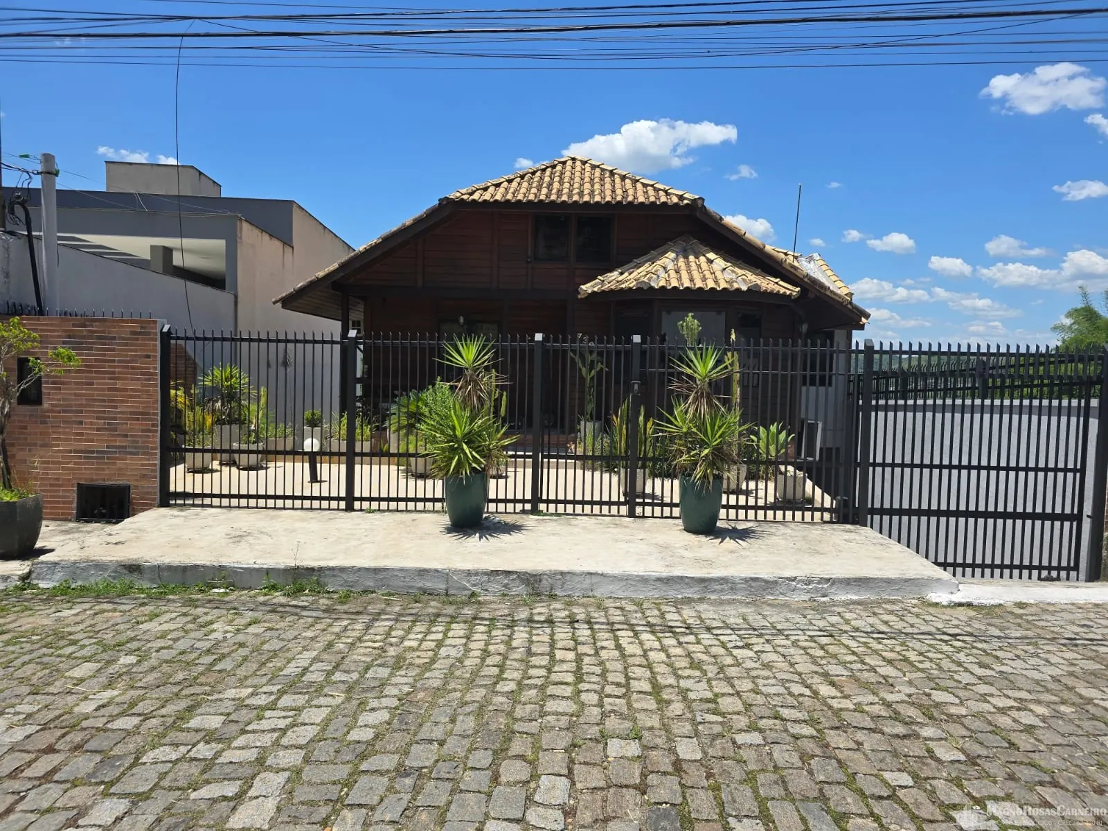 Casa em N. Sra. De Fátima, Barra Mansa — foto principal